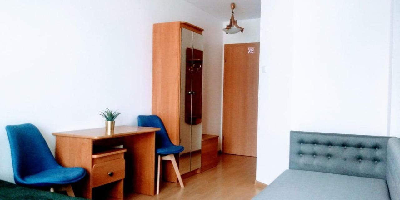 Aleksandra Krynica Morska Exterior foto